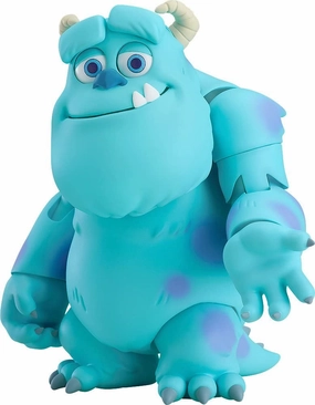 Observation Skill Nendoroid #920-DX Sulley DX ver. Monsters, INC.