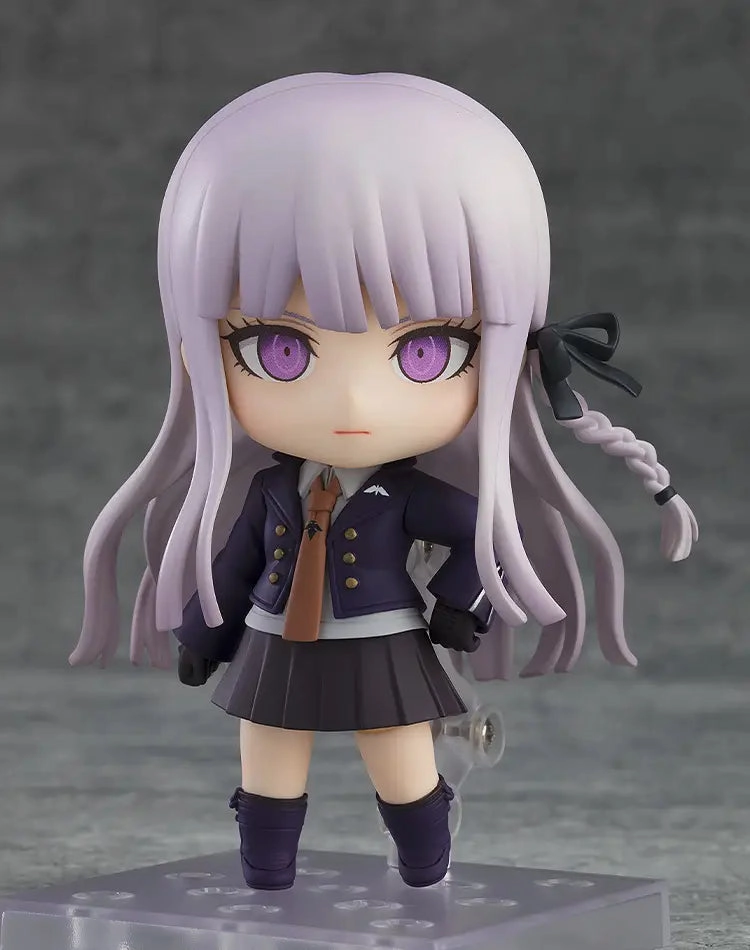 Project Finish Player Engagement Nendoroid No.2625 Kyoko Kirigiri Danganronpa 1.2 Reload