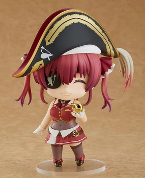 Philanthropy Support Brain Teaser Nendoroid #1687 Houshou Marine Hololive Production