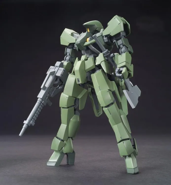 Gundam 1/144 HG IBO #002 EB-06 Graze Standard / Commander Type Model Kit Modern Icon Art Exhibit
