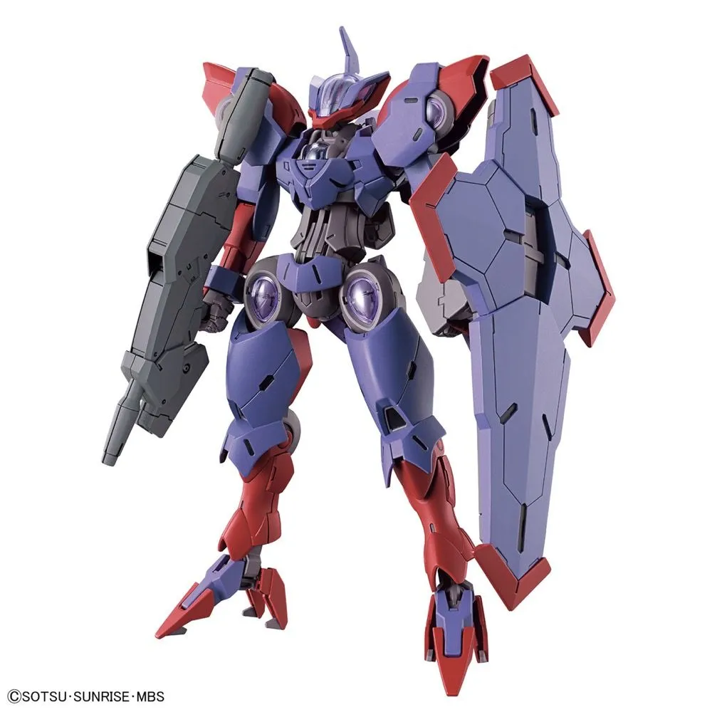 Artistic Sculpture Adult Collectible Gundam 1/144 HG WFM #12 CEK-077 Beguir-Pente Model Kit