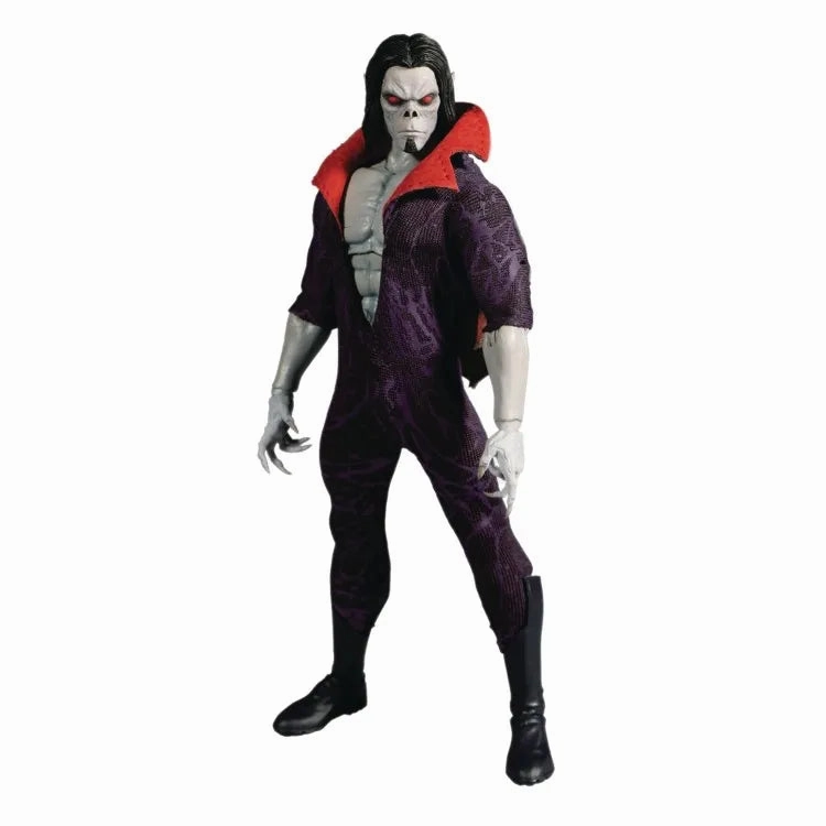 Mezco Toyz ONE:12 Collective: Morbius Action Figure Premium Toy Vinyl Statue