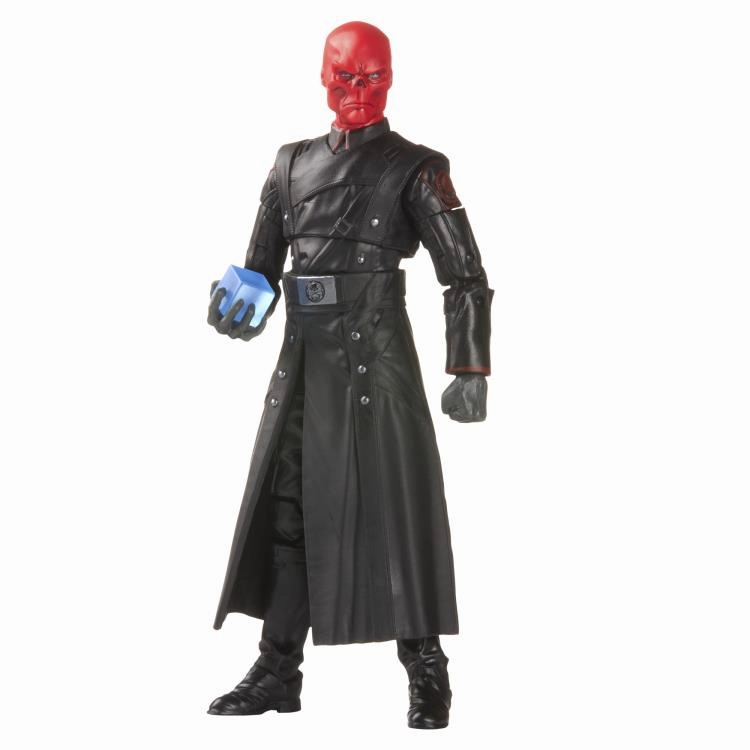 Vintage Model Marvel Legends Disney  Wave 1 Red Skull (BAF Khonshu) Action Figure