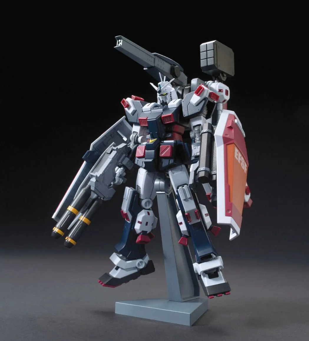 NFC Feature Gundam 1/144 HG Thunderbolt #07 FA-78 Full Armor Gundam (Thunderbolt ONA Ver.) Model Kit