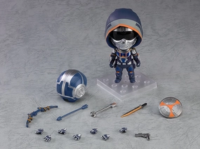 Community Build City Planning Nendoroid #1675-DX Taskmaster Marvel Black Widow Movie
