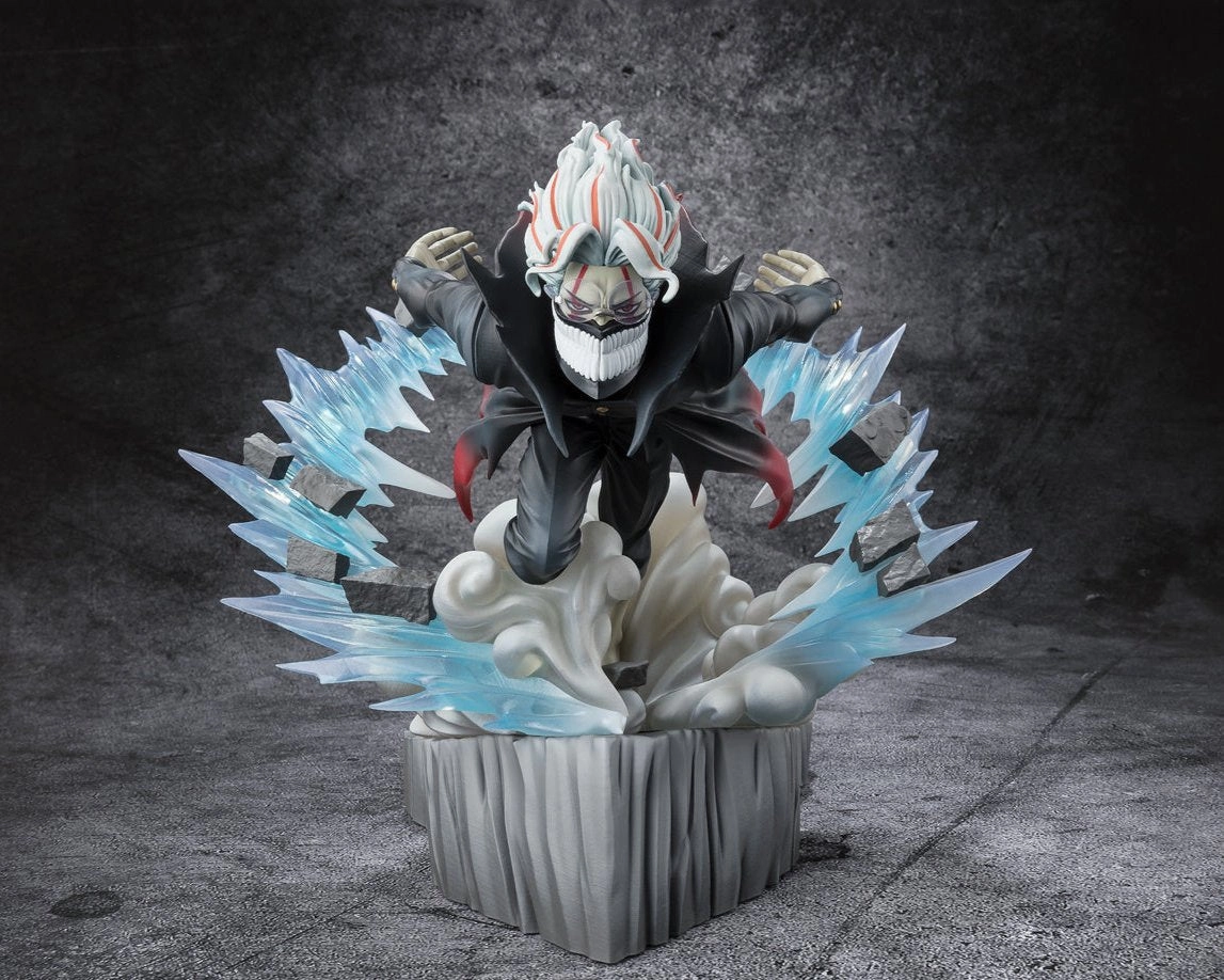 Value System Virtual Friend Figuarts Zero Extra Battle Dandadan Okarun (Transformed) Statue