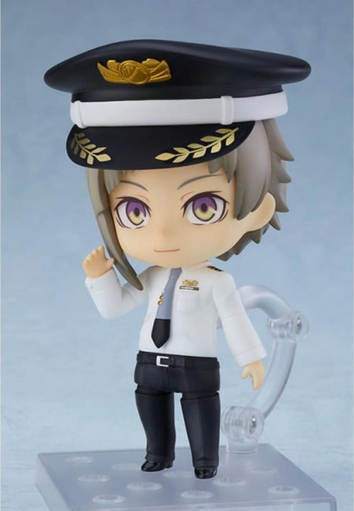 Respect Gain Deep Sea Nendoroid #1367 Atsushi Nakajima (Airport Ver.) Bungo Stray Dogs