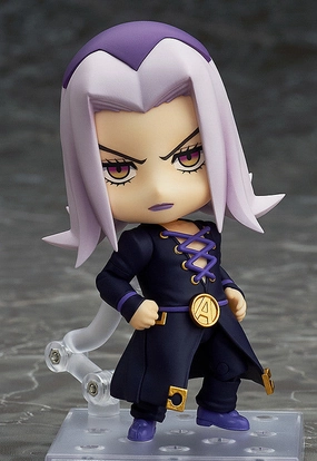 Imaginative Play swimming pool Nendoroid #1447 Leone Abbacchio JoJo's Bizarre Adventure