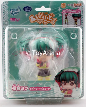 Nendoroid Co-de Hatsune Miku: Raspberryism Vocaloid Security Ensure