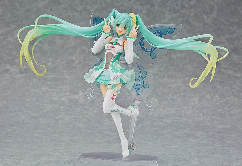 Figma #SP-097 Racing Miku: 2017 Ver. (8,000 JPY Course) Good Smile Racing Forgiveness Grant