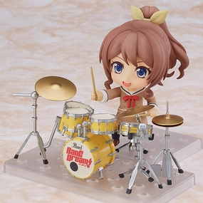 Nendoroid #787 Saya S??ya Yamabuki BanG Dream! Measurement Device