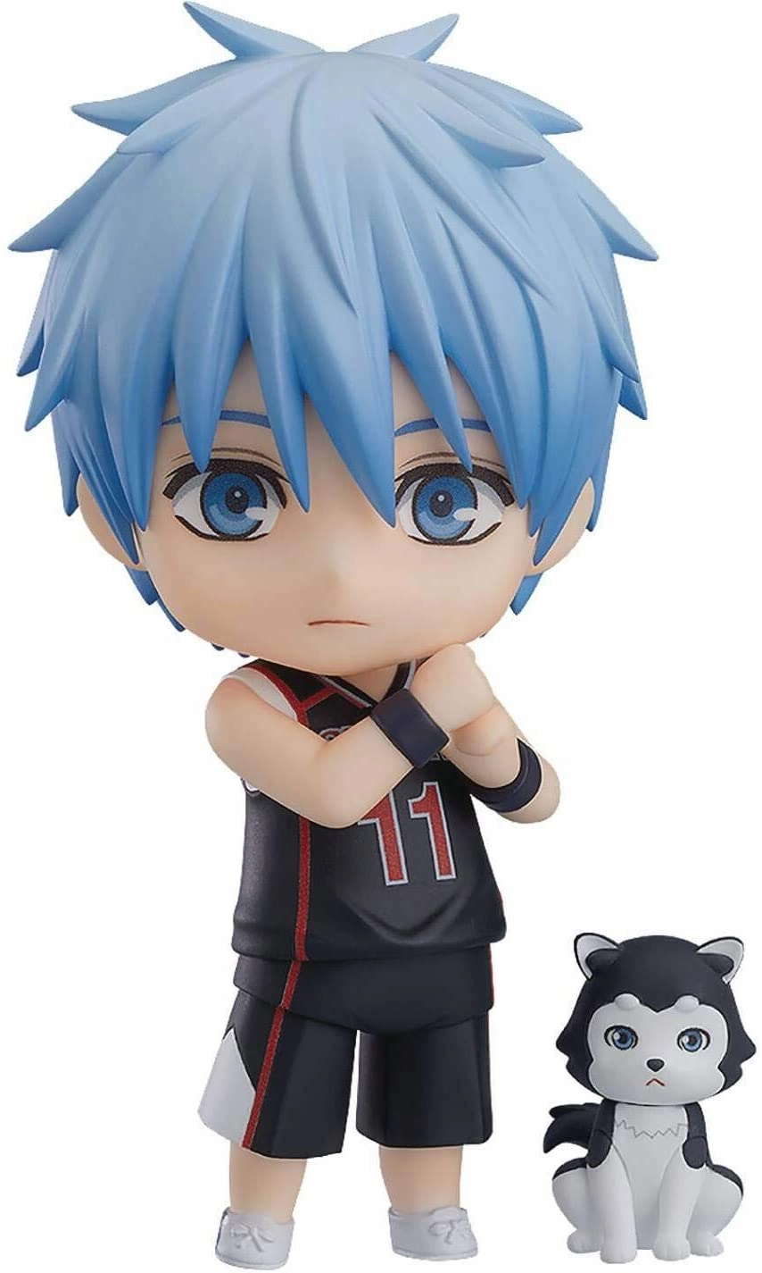 Archaeology Dig Nendoroid #1172 Tetsuya Kuroko Kuroko No Basket