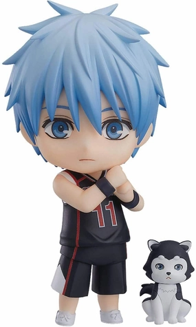 Archaeology Dig Nendoroid #1172 Tetsuya Kuroko Kuroko No Basket