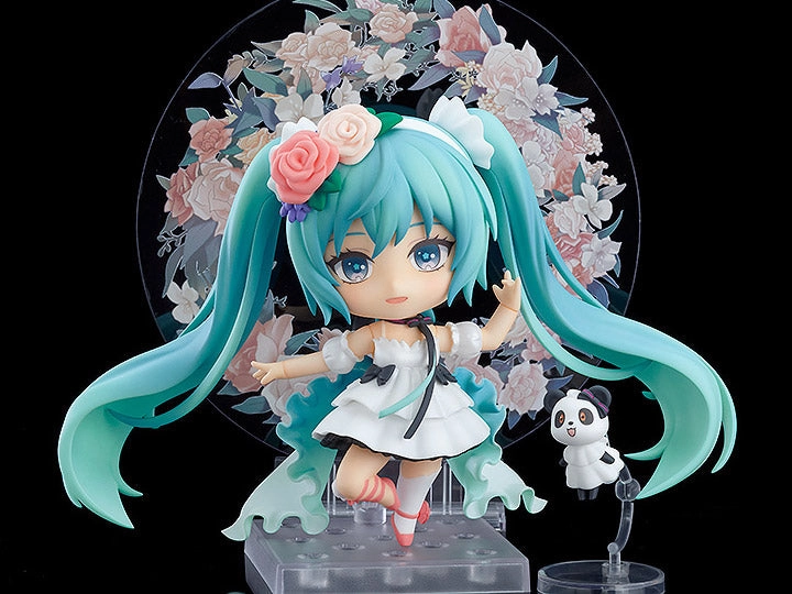 Nendoroid #1465 Hatsune Miku (Miku With You 2019 Ver.) Vocaloid Nendoroid Kindness Extend Bead Craft