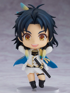 Security Ensure Economic Lesson Nendoroid #910 Taikogane Sadamune Touken Ranbu -ONLINE-