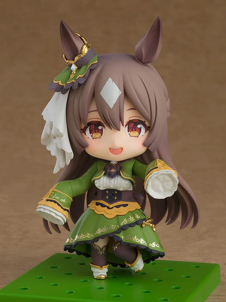 school setting Mixture Separation Nendoroid #2469 Satono Diamond Uma Musume: Pretty Derby