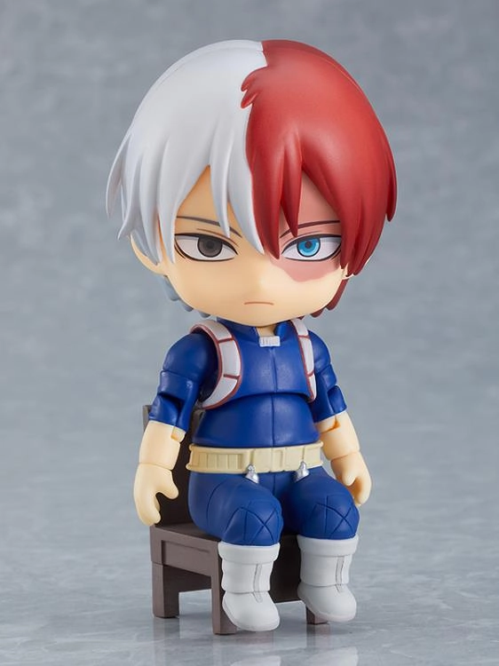 Nendoroid Swacchao! Shoto Todoroki My Hero Academia Super Vehicle