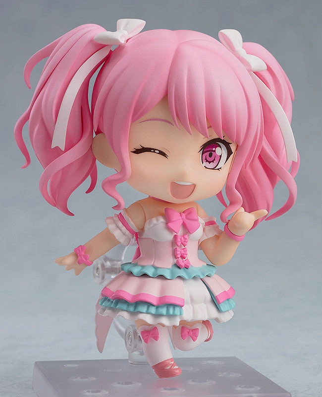 Nendoroid #1139 Aya Maruyama: Stage Outfit Ver BanG Dream! Girls Band Party! Evolution Process