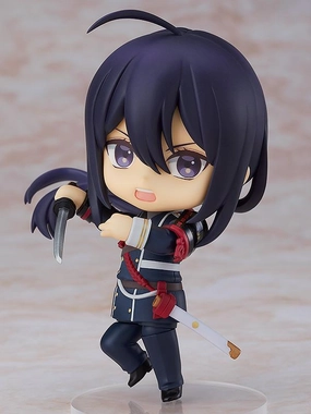 Nendoroid #1007 Namazuo Toshiro Touken Ranbu -ONLINE- Holiday Celebration data analysis