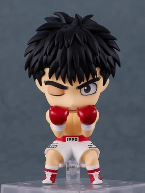 Weather Adaptation Ethics Consider Nendoroid #2500 Ippo Makunouchi Hajime no Ippo