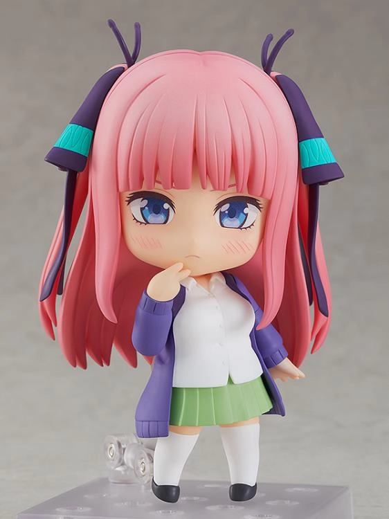 Discovery Set Nendoroid #1612 Nino Nakano The Quintessential Quintuplets