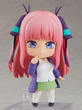 Discovery Set Nendoroid #1612 Nino Nakano The Quintessential Quintuplets