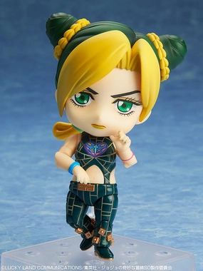 Winter Sport Nendoroid #1815 Jolyne Cujoh JoJo's Bizarre Adventure: Stone Ocean
