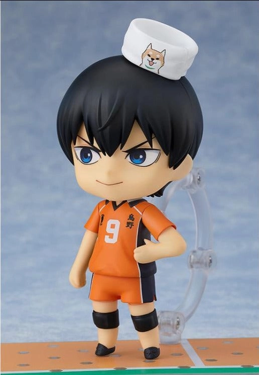Loyalty Show Nendoroid #1455 Tobio Kageyama (The New Karasuno Ver.) Haikyuu!!