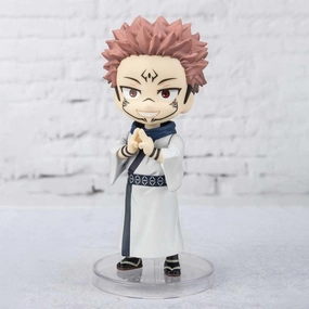 Bandai Figuarts Mini #082 Jujutsu Kaisen Sukuna Knight Warrior