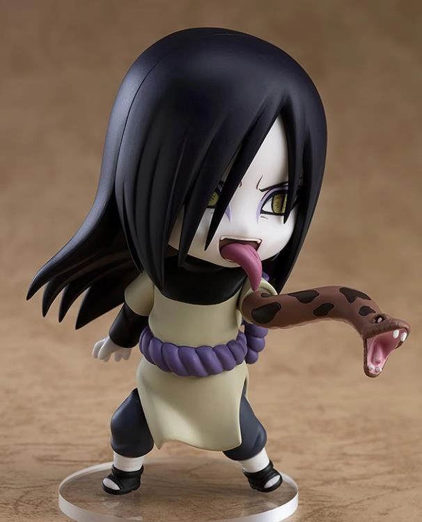 Nendoroid #1232 Orochimaru Naruto Shippuden Crystal Structure