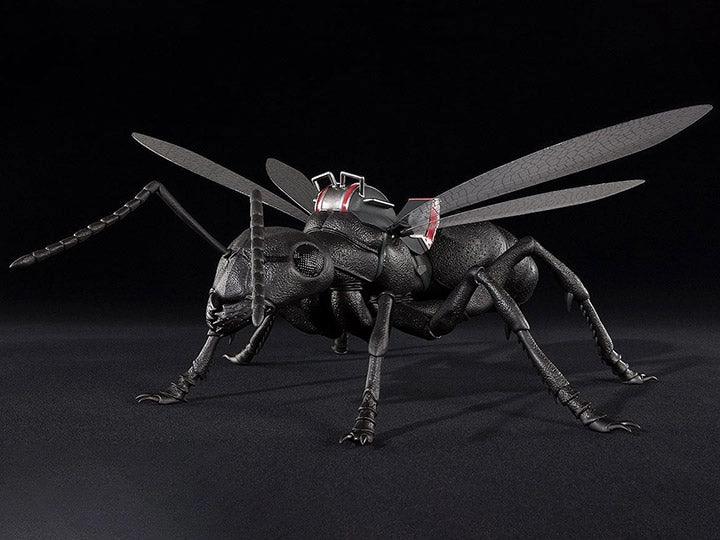 Interface Upgrade Force Application S.H. Figuarts Marvel Ant From Ant-Man And The Wasp Action Figure