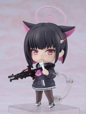 Gravity Simulation Animal Kingdom Nendoroid #2492 Kazusa Kyoyama Blue Archive