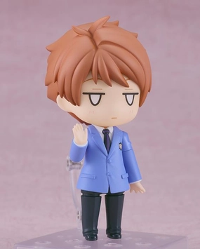 Ski Equipment Diploma Receive Nendoroid #2424 Hikaru Hitachiin Ouran High School Host Club
