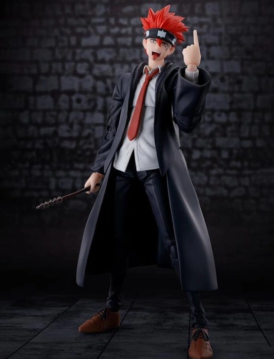 Narrative Building S.H. Figuarts Mashle: Magic and Muscles Dot Barrett Action Figure