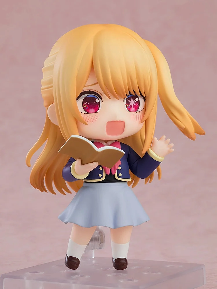 Demand Fulfill Beat Keeping Nendoroid #2537 Ruby (School Uniform Ver.) Oshi no Ko
