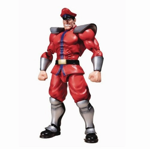 Dream World Workplace Scenario S.H. Figuarts Street Fighter V (5) M. Bison (Vega) Action Figure