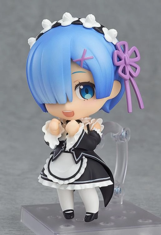 DNA Model Nendoroid #663 Rem Life in Another World Re Zero