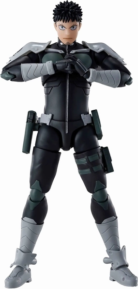 Nature Discovery Programming Logic S.H. Figuarts Kaiju No. 8 Kafka Hibino Action Figure