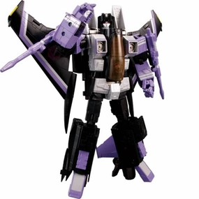 Abstract Form Action Statue Transformers Masterpiece MP-11SW Skywarp Action Figure