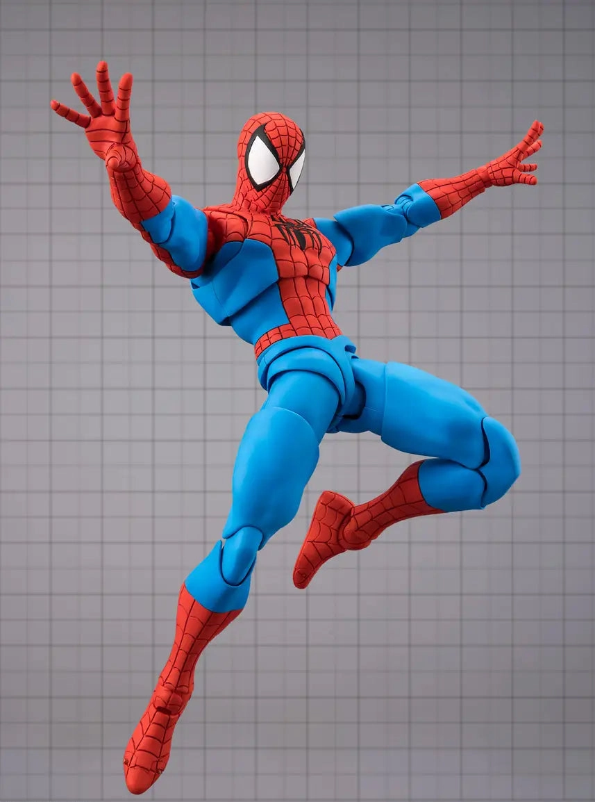 Film Making S.H. Figuarts Spider-Man (GAMERVERSE) Action Figure