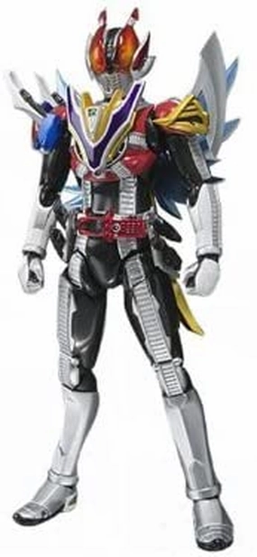 Movie Collectible Samurai Figure S.H. Figuarts Den-O (Super Climax Form) Kamen Rider Tamashi Nation 2012 Exclusive Action Figure