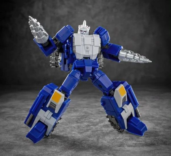 Art Statue Iron Factory IF-EX70 Drill of Amduscias Action Figure