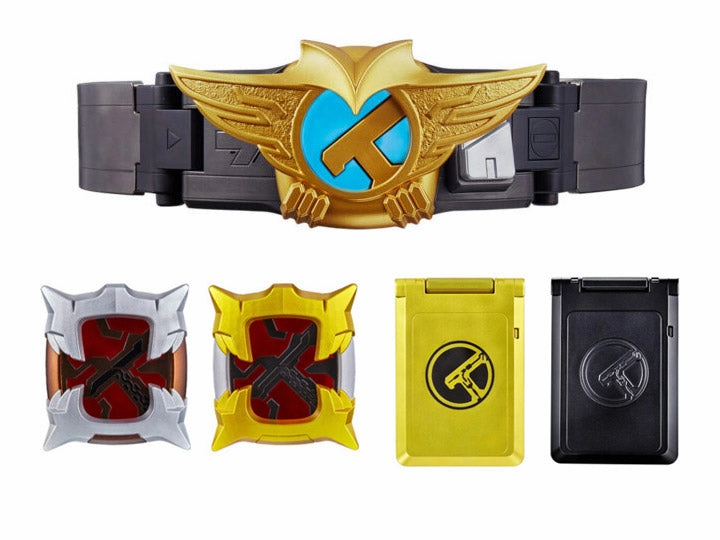 Kamen Rider Complete Selection Modification CSM Den-O (Movie Edition) Belt Gallery Art Gaming Product