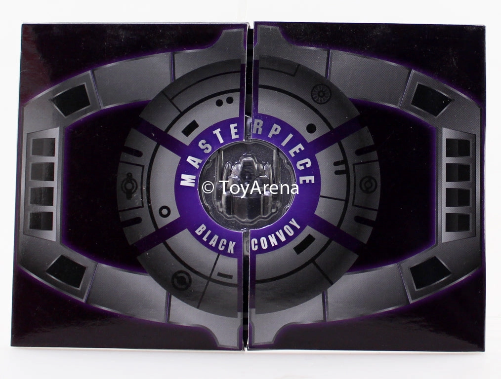 Transformers Masterpiece MP-10B Black Convoy ( COIN ONLY ) Anime Merch