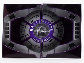 Transformers Masterpiece MP-10B Black Convoy ( COIN ONLY ) Anime Merch