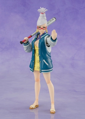 S.H. Figuarts Dandadan Seiko Ayase Action Figure Song Composition