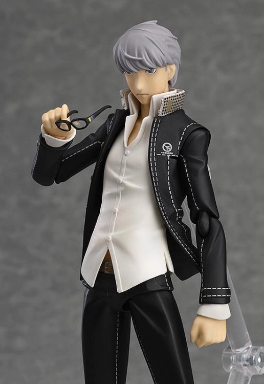 Compassion Foster Figma #256 Yu Narukami Persona 4: Arena Ultimax (Reissue)