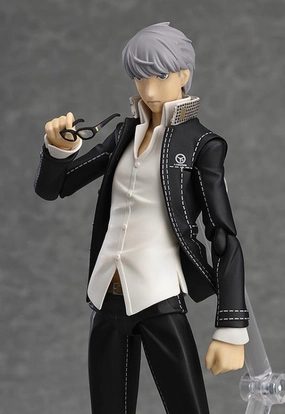 Compassion Foster Figma #256 Yu Narukami Persona 4: Arena Ultimax (Reissue)