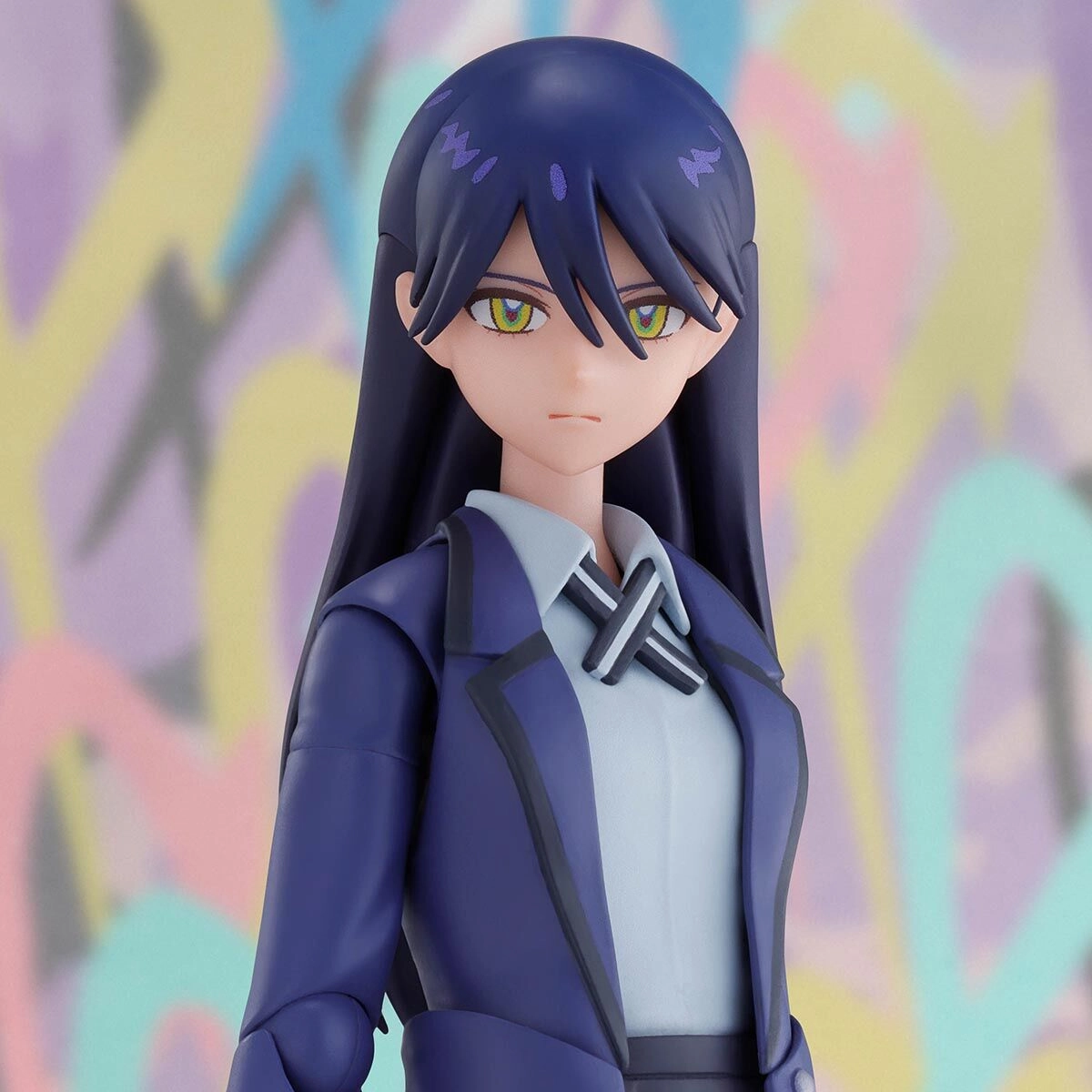 Biology Kit Mythical Creature S.H. Figuarts Gundam GQuuuuuuX Nyaan Action Figure