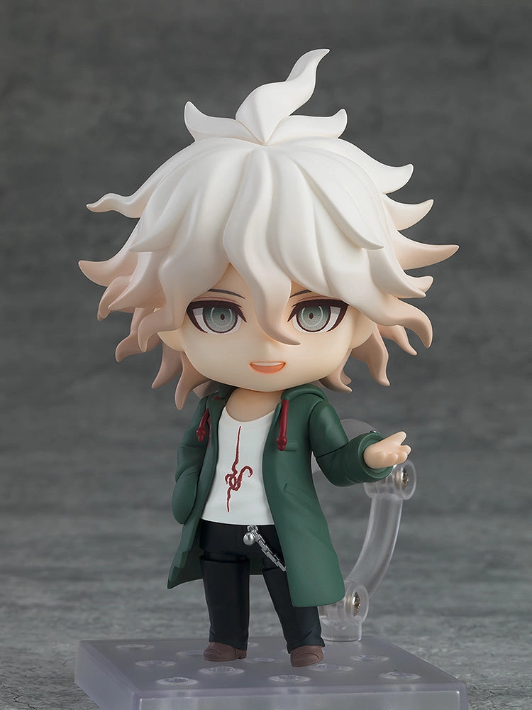 Mountain Climbing Nendoroid #2580 Nagito Komaeda Danganronpa 1 2 Reload